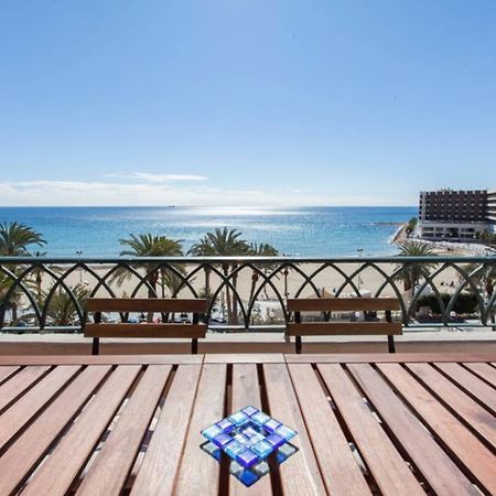 Apartamentos Bahia Аліканте Екстер'єр фото