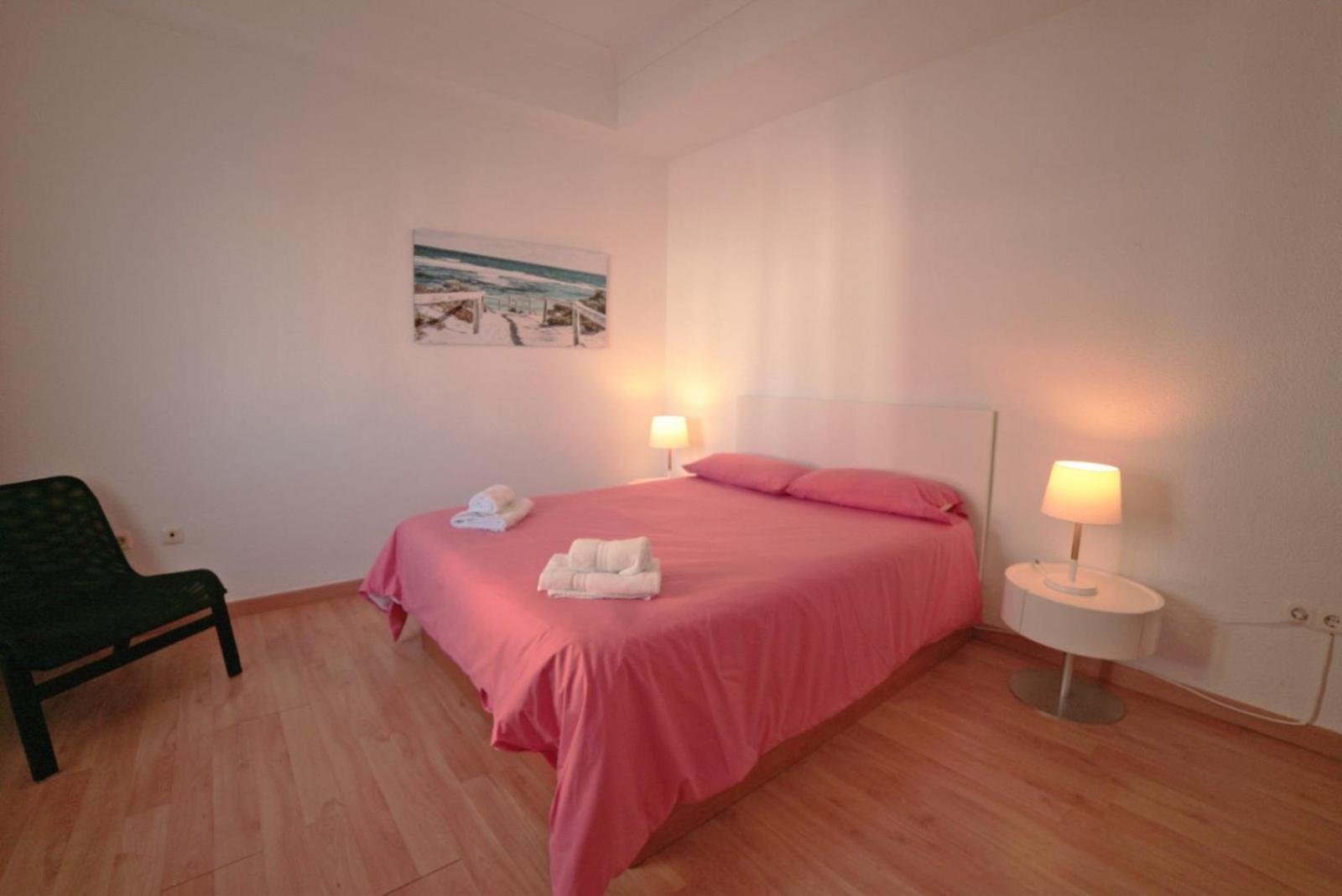 Apartamentos Bahia Аліканте Екстер'єр фото