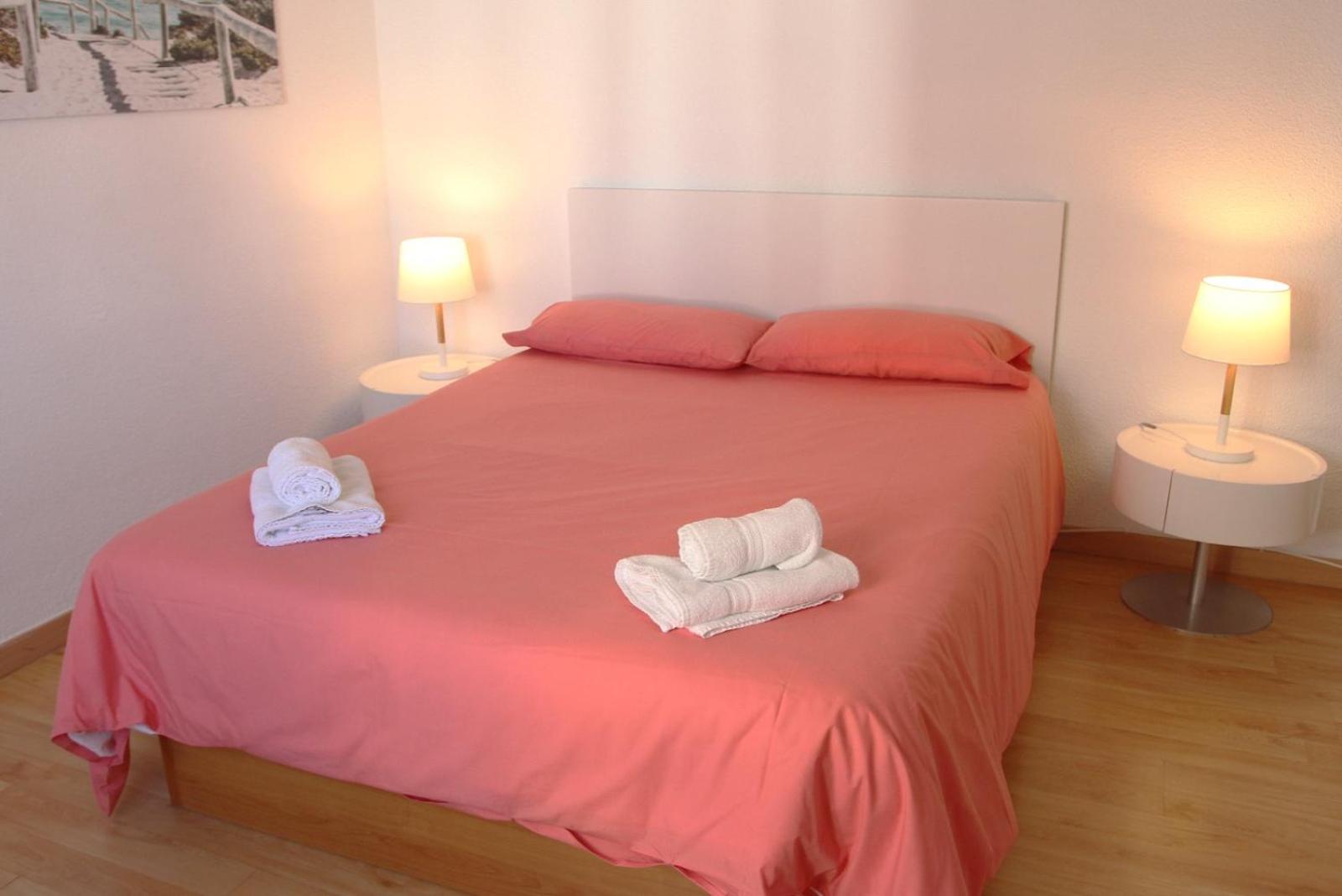 Apartamentos Bahia Аліканте Екстер'єр фото
