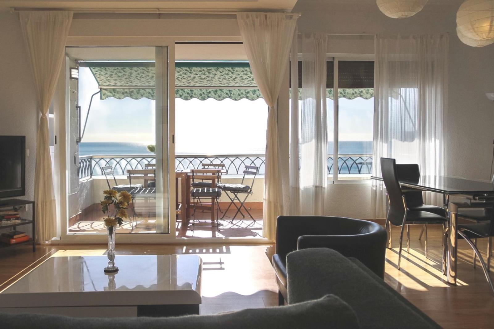 Apartamentos Bahia Аліканте Екстер'єр фото