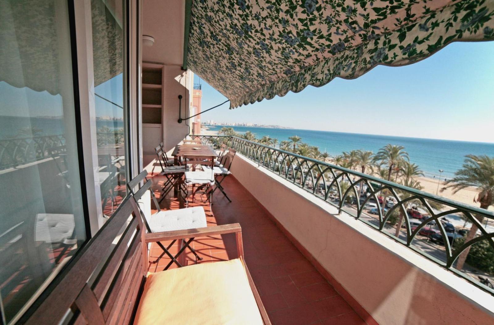 Apartamentos Bahia Аліканте Екстер'єр фото