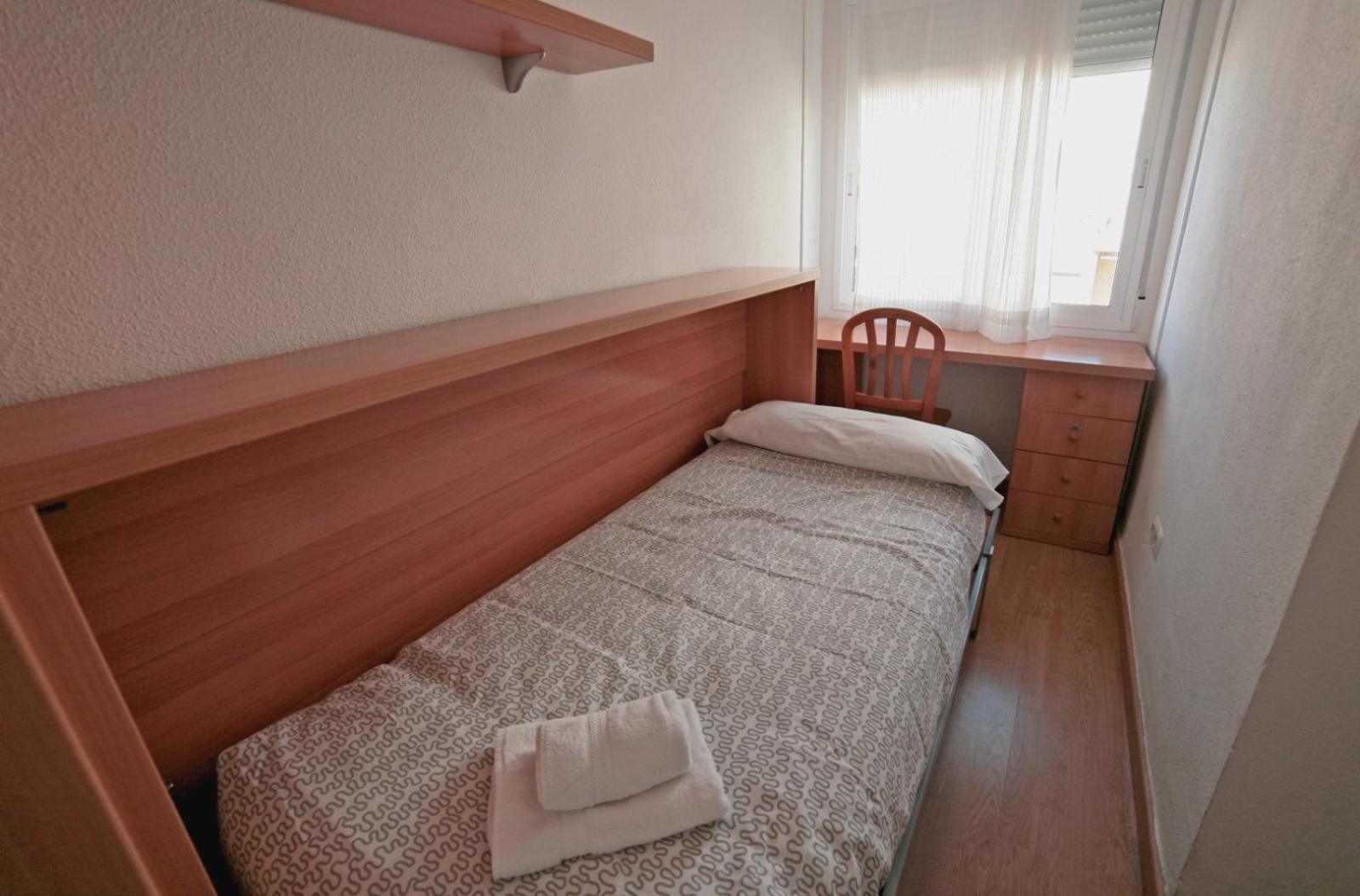 Apartamentos Bahia Аліканте Екстер'єр фото