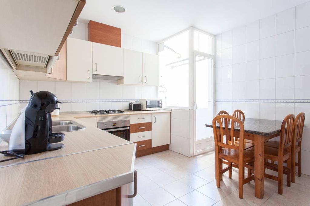Apartamentos Bahia Аліканте Екстер'єр фото
